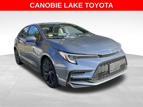 1 image of 2025 Toyota Corolla SE