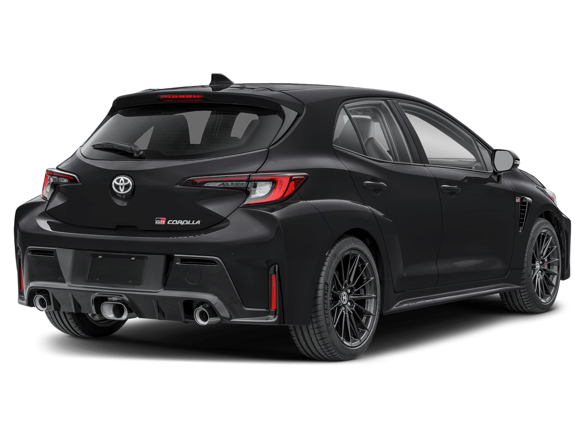 3 thumbnail image of  2025 Toyota GR Corolla Premium