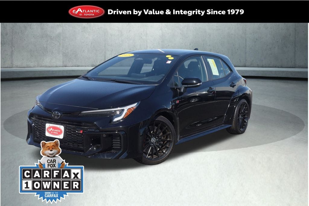 2025 Toyota GR Corolla GR Corolla Premium MT's photo