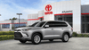 7 thumbnail image of  2025 Toyota Grand Highlander XLE