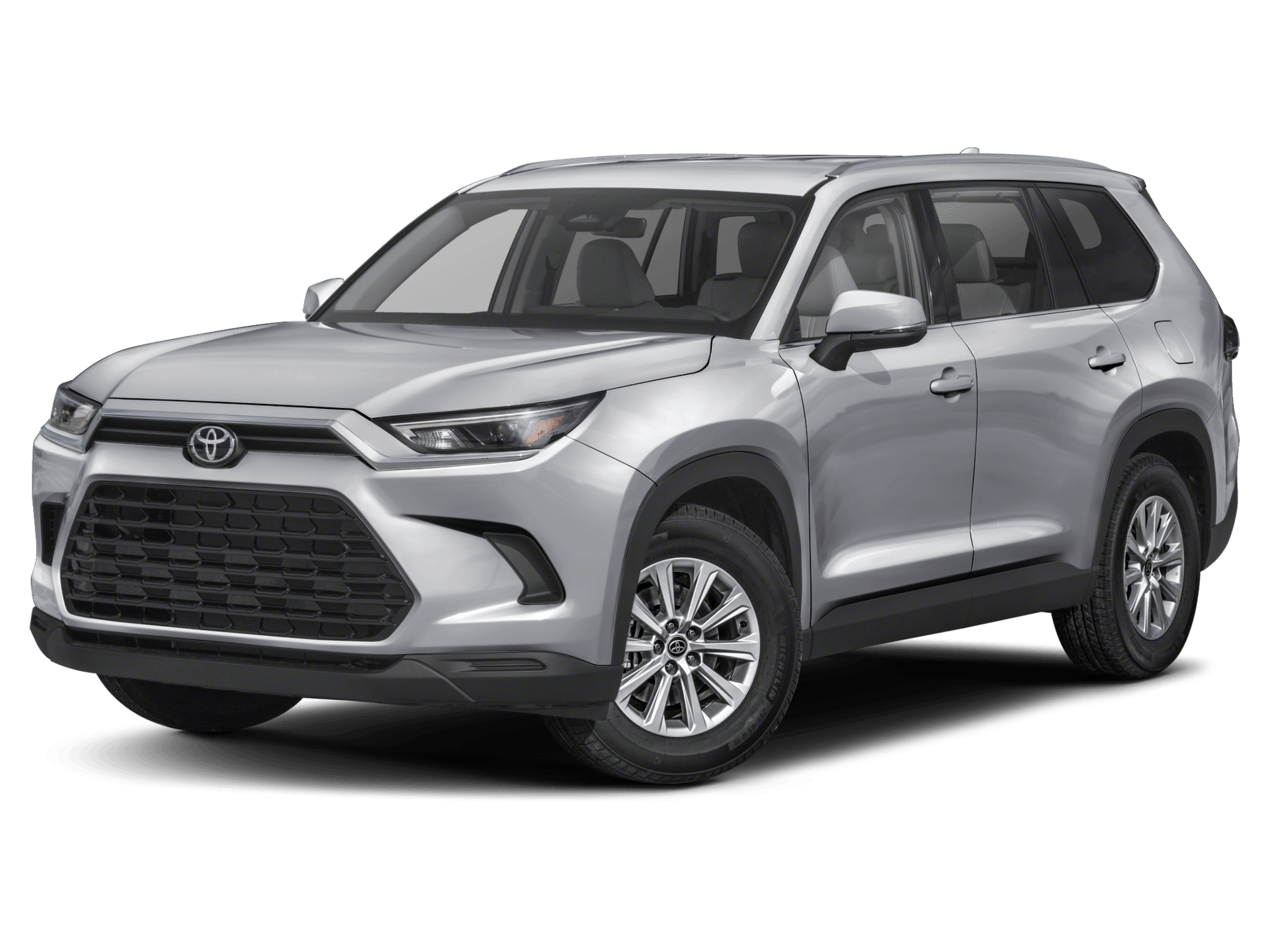 2 thumbnail image of  2025 Toyota Grand Highlander XLE