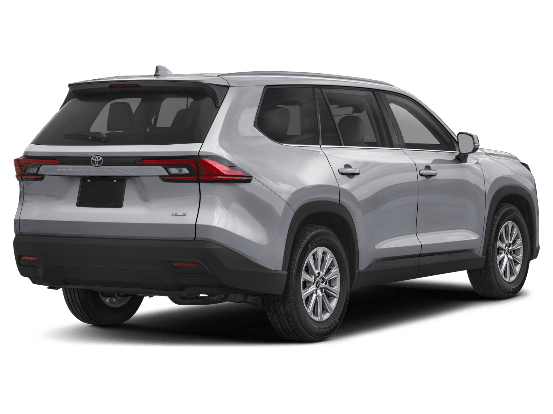 3 thumbnail image of  2025 Toyota Grand Highlander XLE