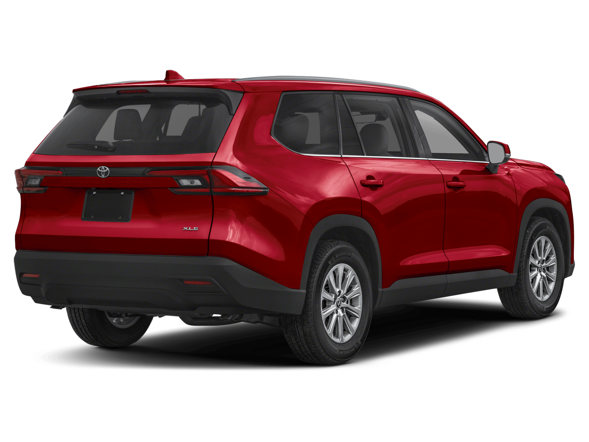 3 thumbnail image of  2025 Toyota Grand Highlander XLE