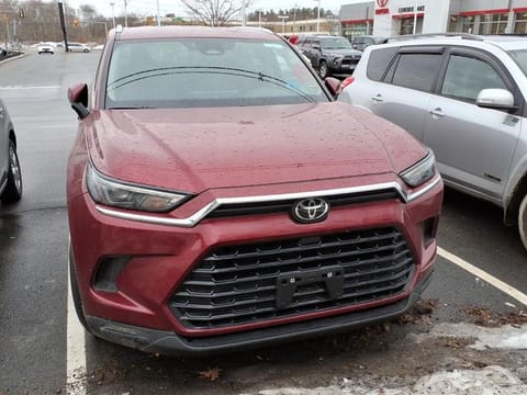 1 image of 2025 Toyota Grand Highlander XLE