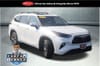 1 thumbnail image of  2025 Toyota Highlander XLE