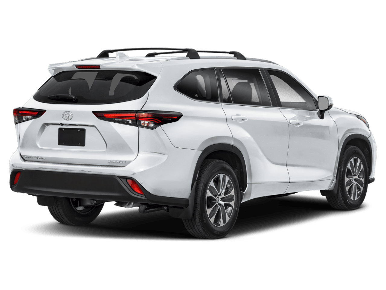 3 thumbnail image of  2025 Toyota Highlander XLE