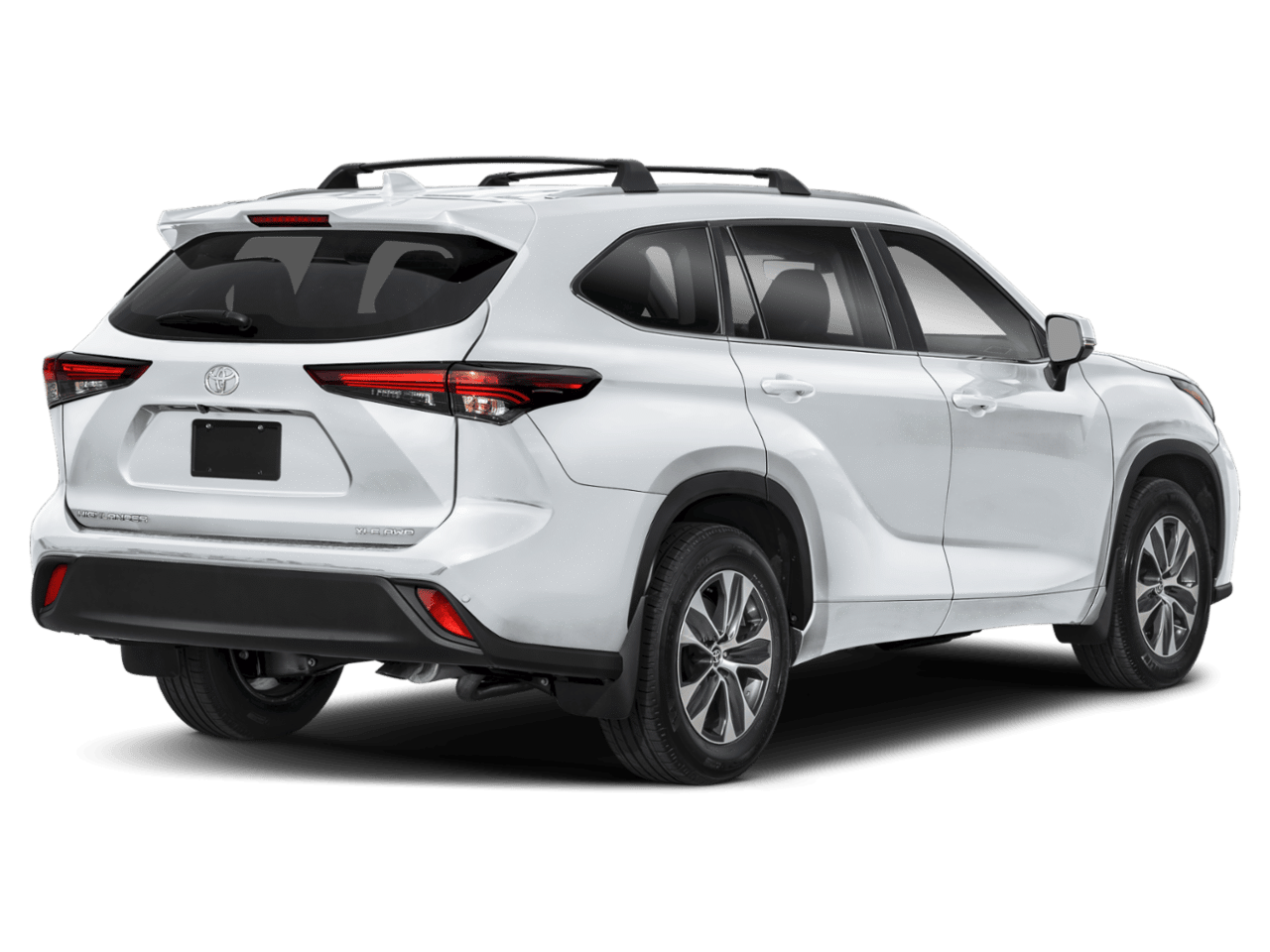 3 thumbnail image of  2025 Toyota Highlander XLE