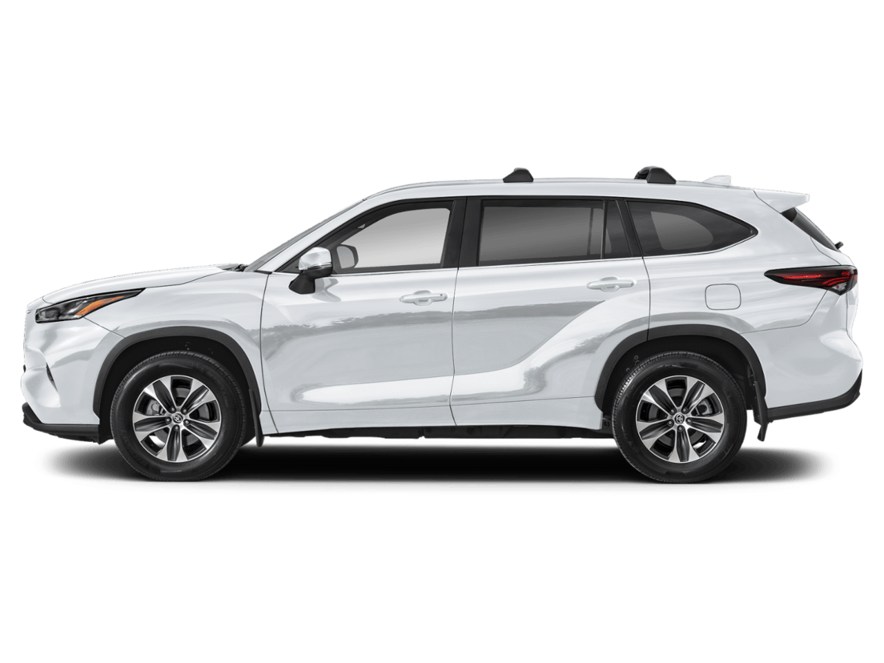 2 thumbnail image of  2025 Toyota Highlander XLE