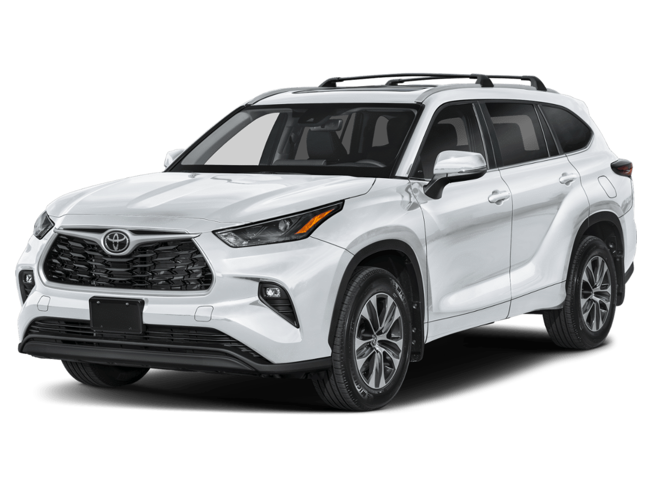 1 thumbnail image of  2025 Toyota Highlander XLE
