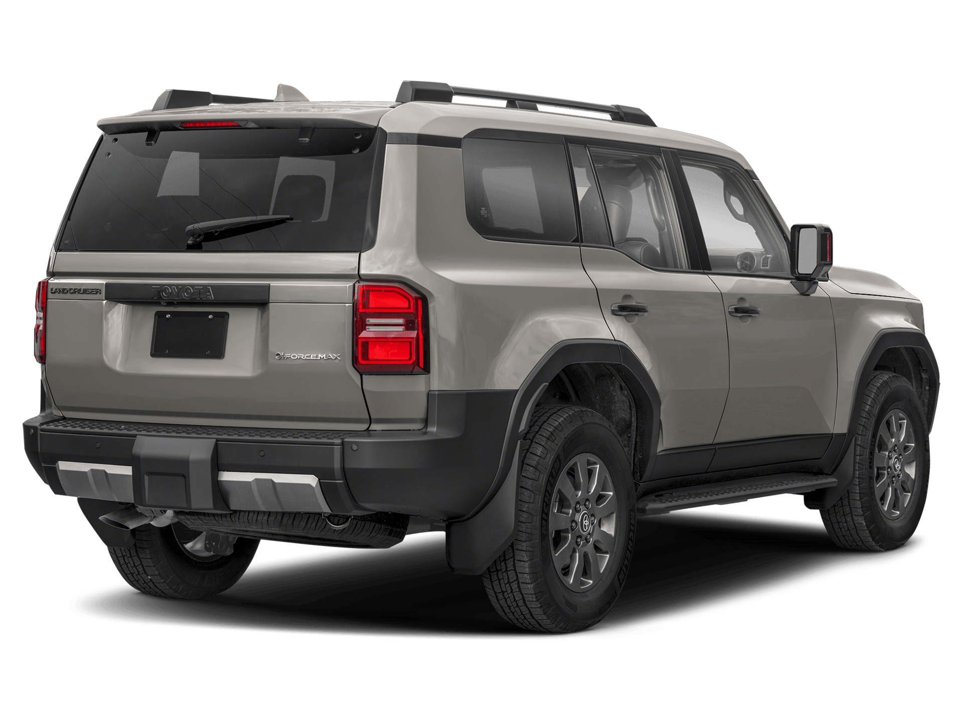 21 thumbnail image of  2025 Toyota Land Cruiser Base