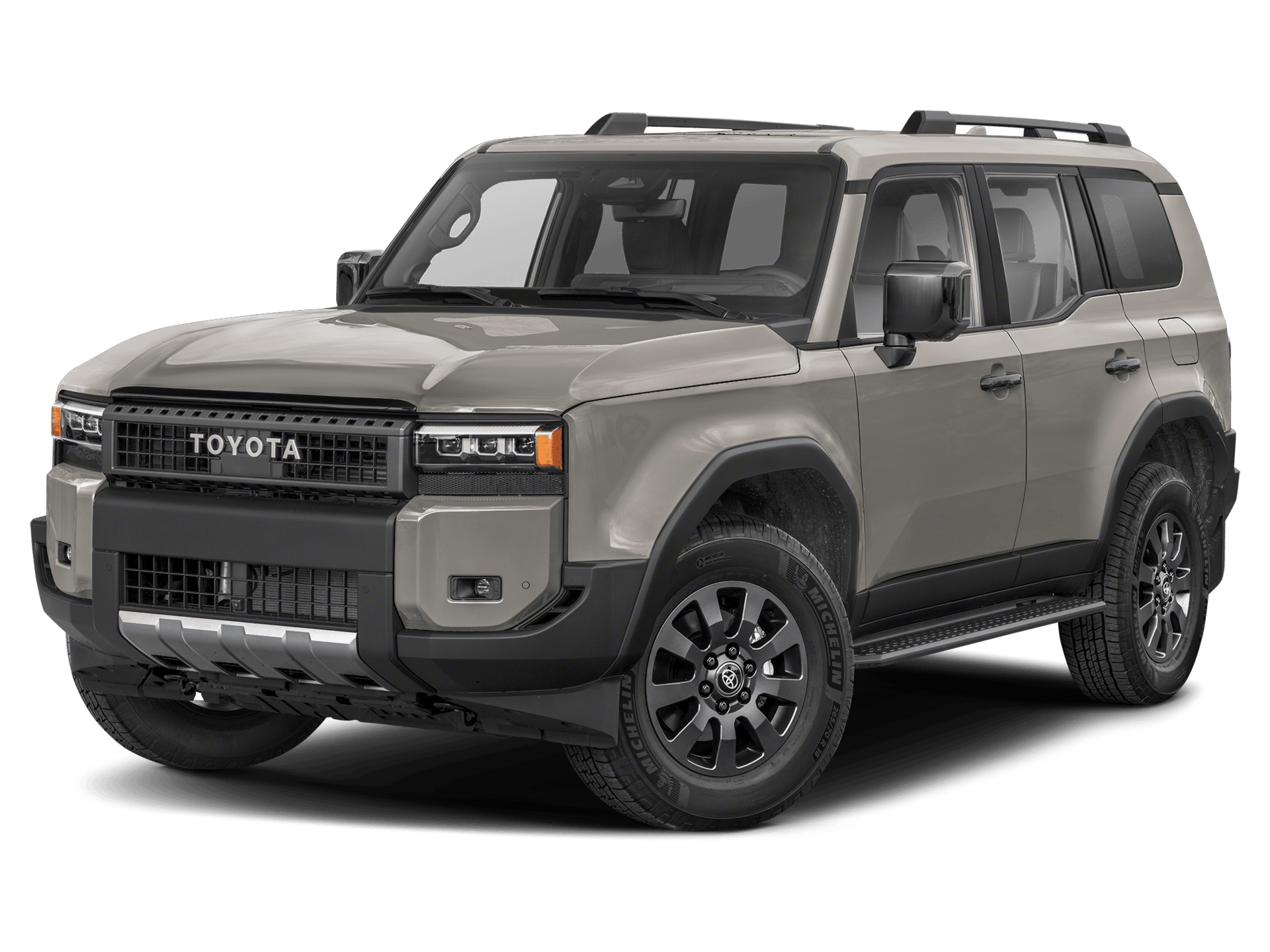 20 thumbnail image of  2025 Toyota Land Cruiser Base