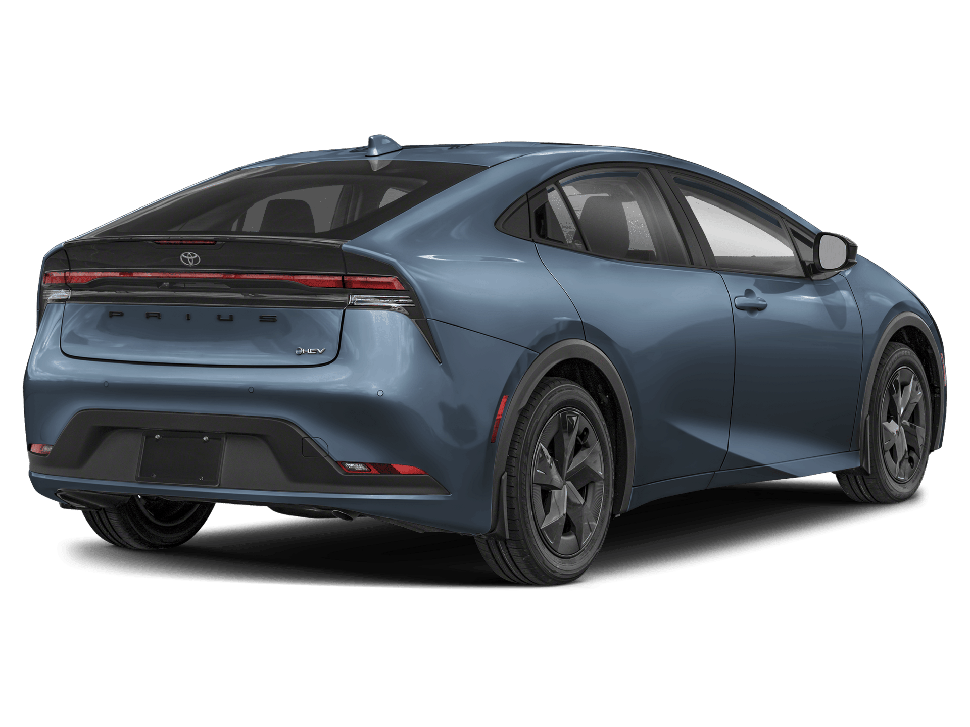 3 thumbnail image of  2025 Toyota Prius LE