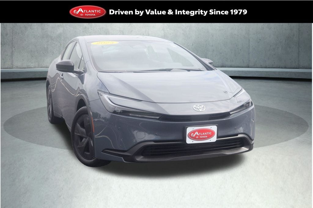2025 Toyota Prius