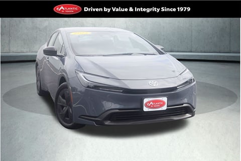 1 image of 2025 Toyota Prius LE