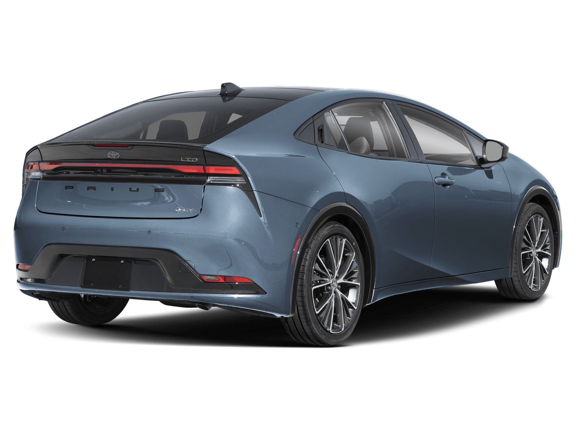 3 thumbnail image of  2025 Toyota Prius Limited