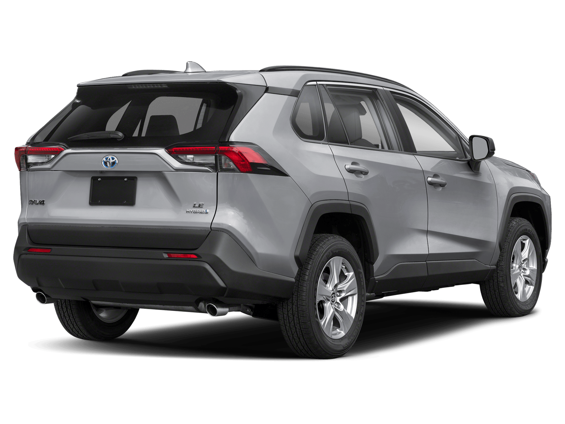 3 thumbnail image of  2025 Toyota RAV4 Hybrid LE
