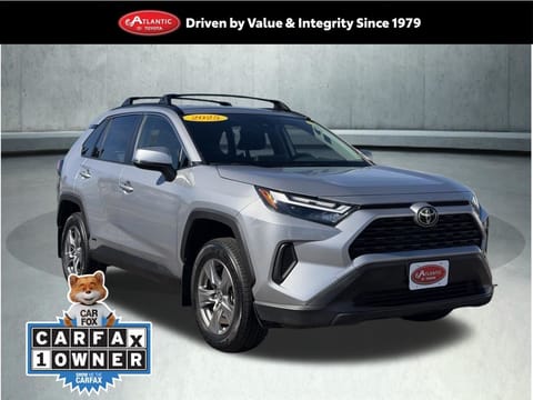 1 image of 2025 Toyota RAV4 Hybrid LE