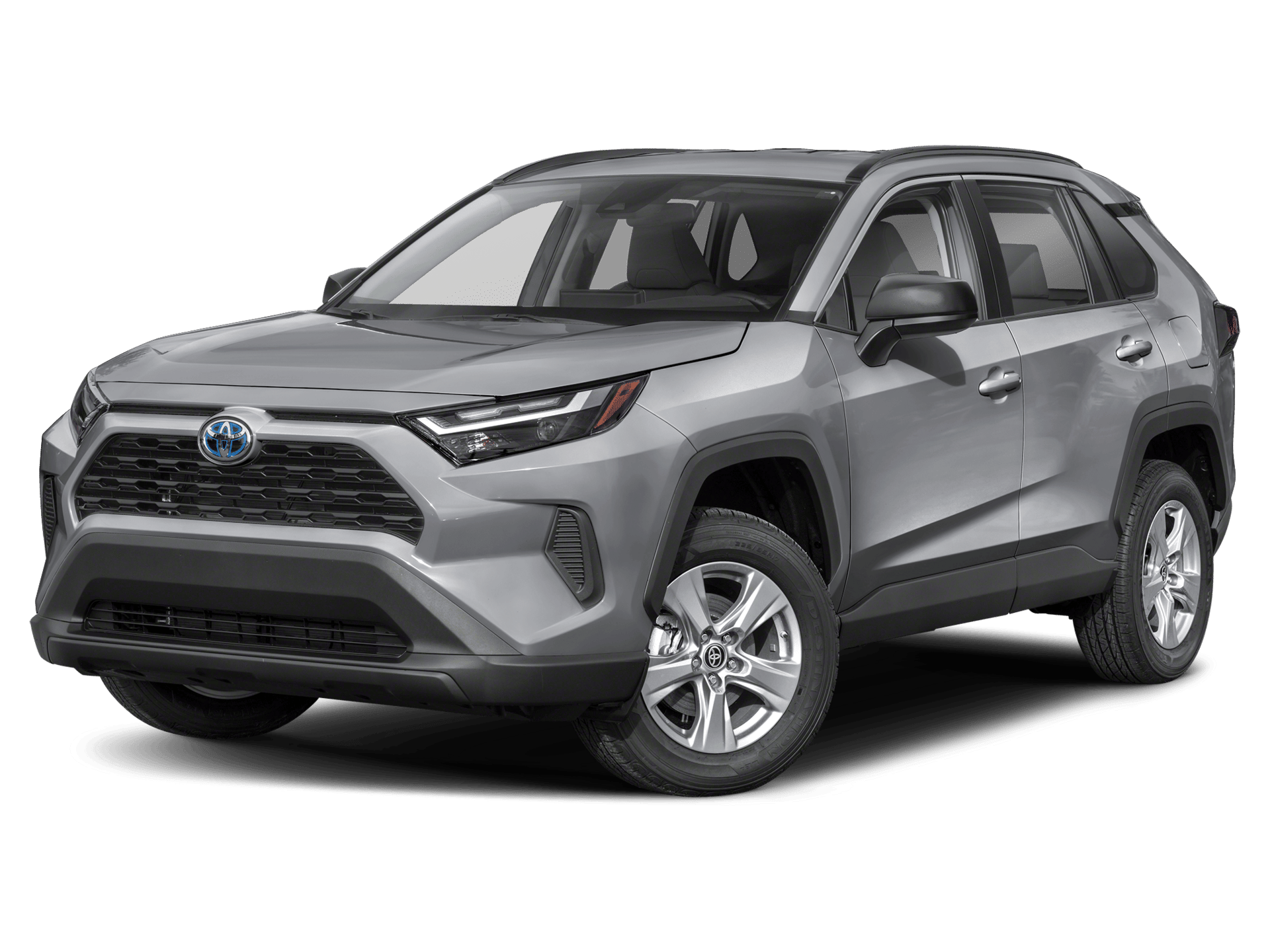 2 thumbnail image of  2025 Toyota RAV4 Hybrid LE
