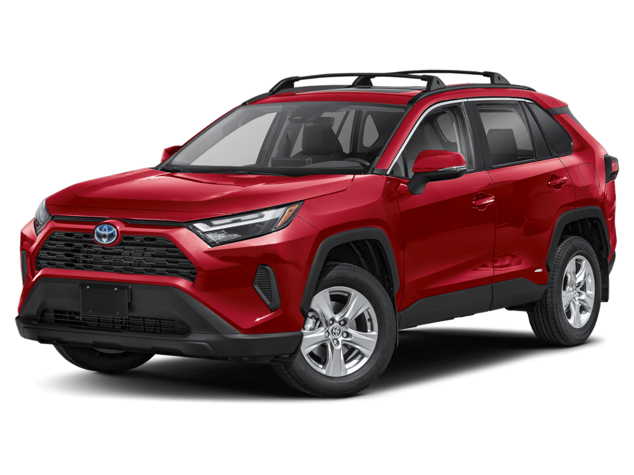 1 thumbnail image of  2025 Toyota RAV4 Hybrid XLE