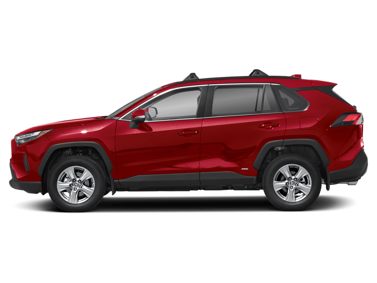 2 thumbnail image of  2025 Toyota RAV4 Hybrid XLE