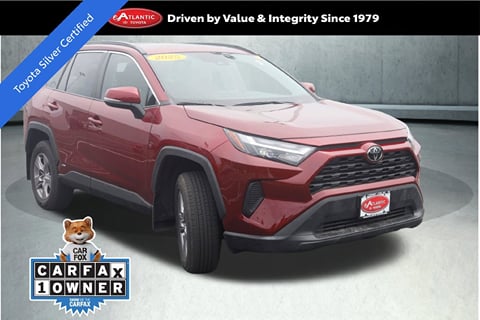 1 image of 2025 Toyota RAV4 Hybrid XLE