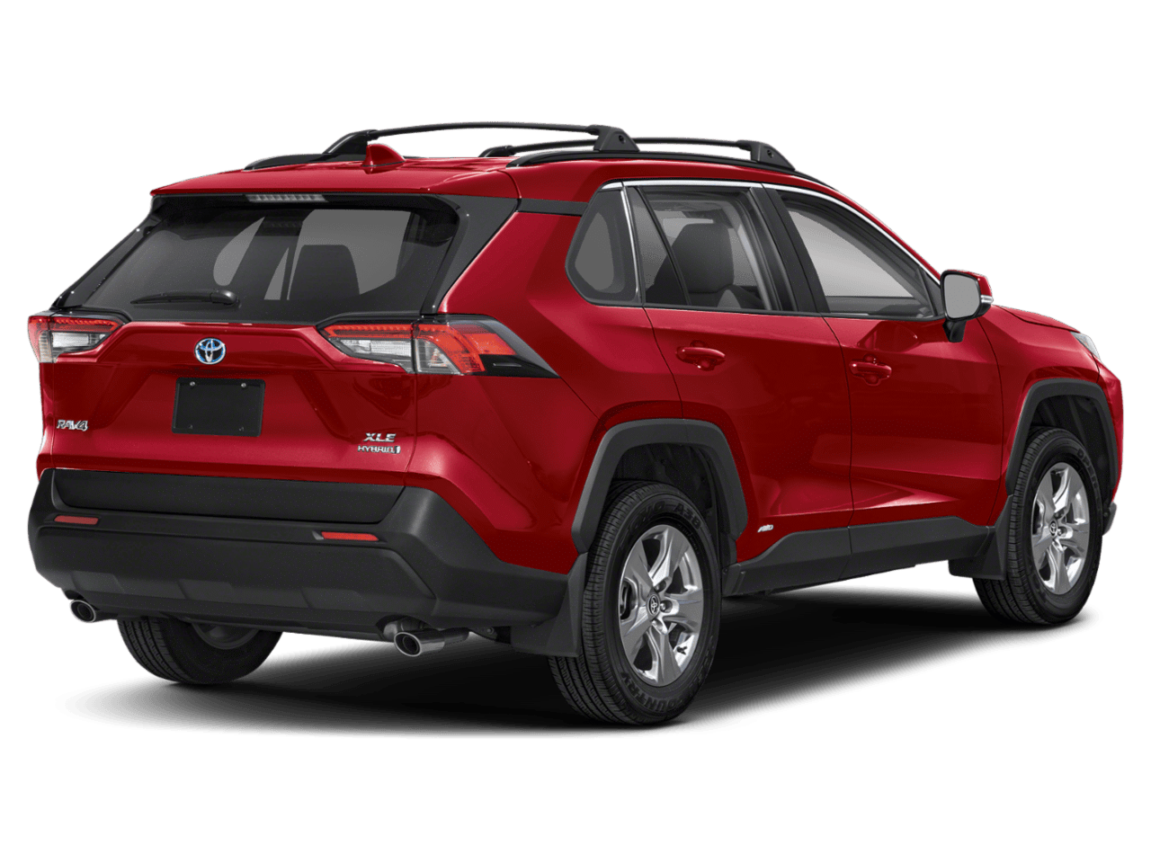 3 thumbnail image of  2025 Toyota RAV4 Hybrid XLE