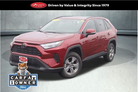 1 image of 2025 Toyota RAV4 Hybrid XLE