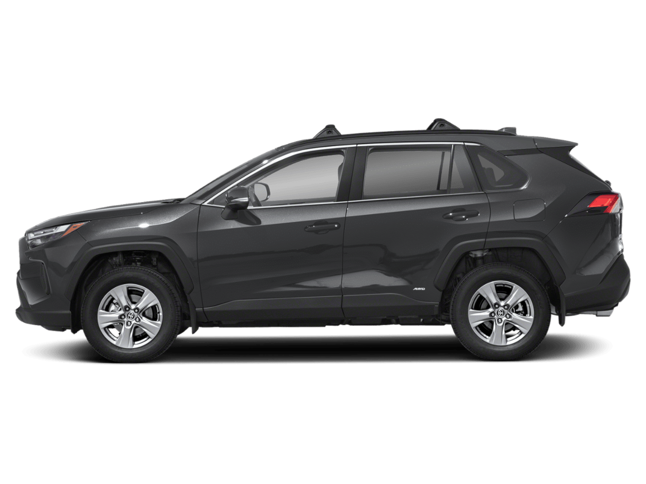 2 thumbnail image of  2025 Toyota RAV4 Hybrid XLE