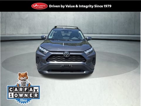 1 image of 2025 Toyota RAV4 Hybrid XLE