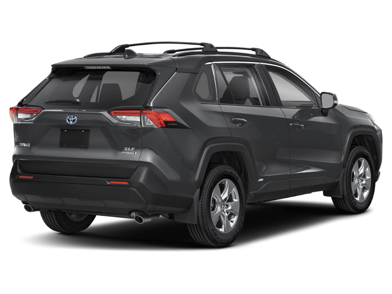 3 thumbnail image of  2025 Toyota RAV4 Hybrid XLE