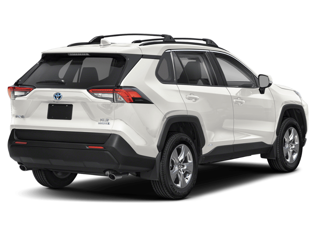 3 thumbnail image of  2025 Toyota RAV4 Hybrid XLE