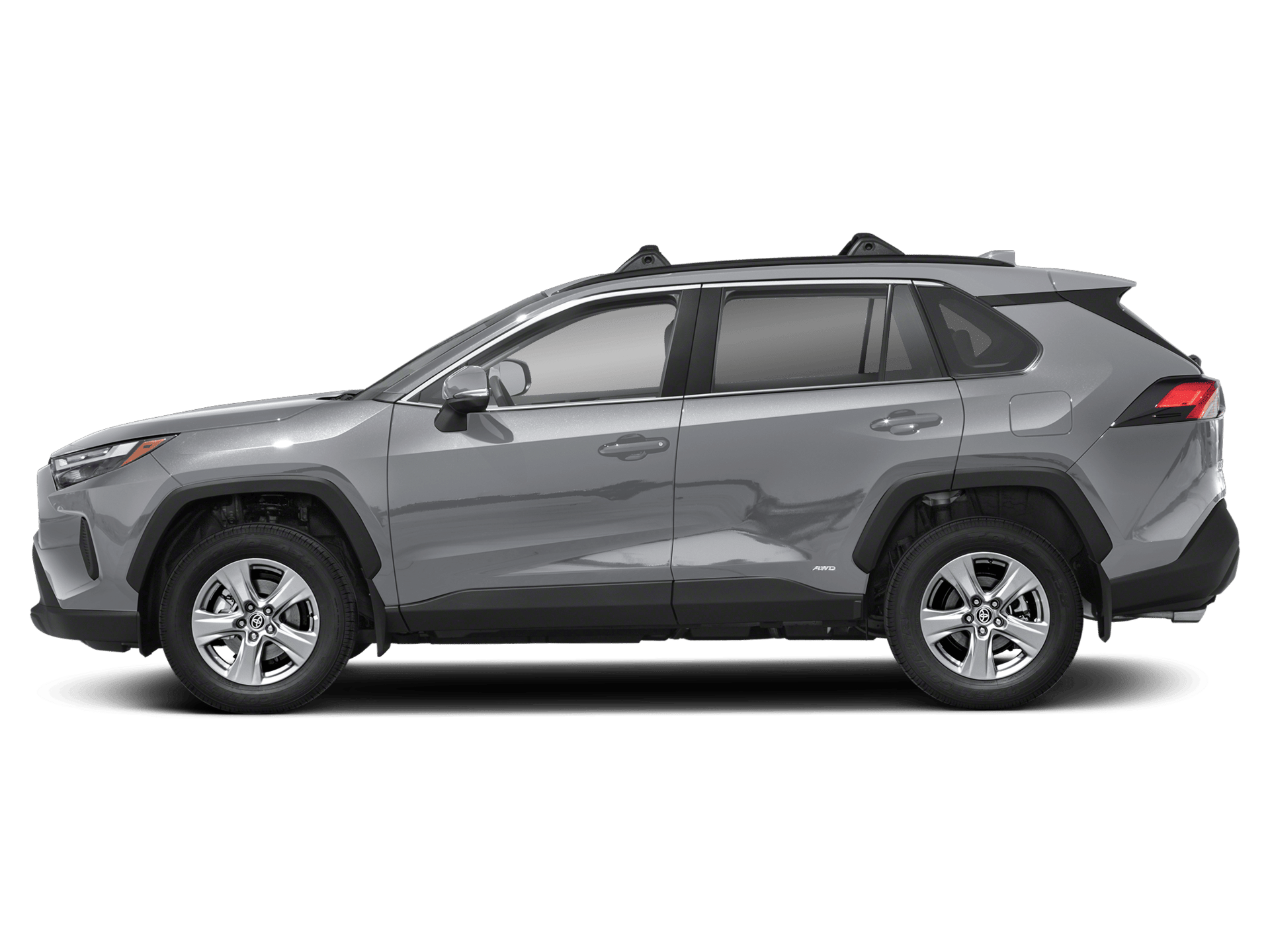 2 thumbnail image of  2025 Toyota RAV4 Hybrid XLE
