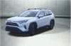 26 thumbnail image of  2025 Toyota RAV4 Hybrid XLE Premium