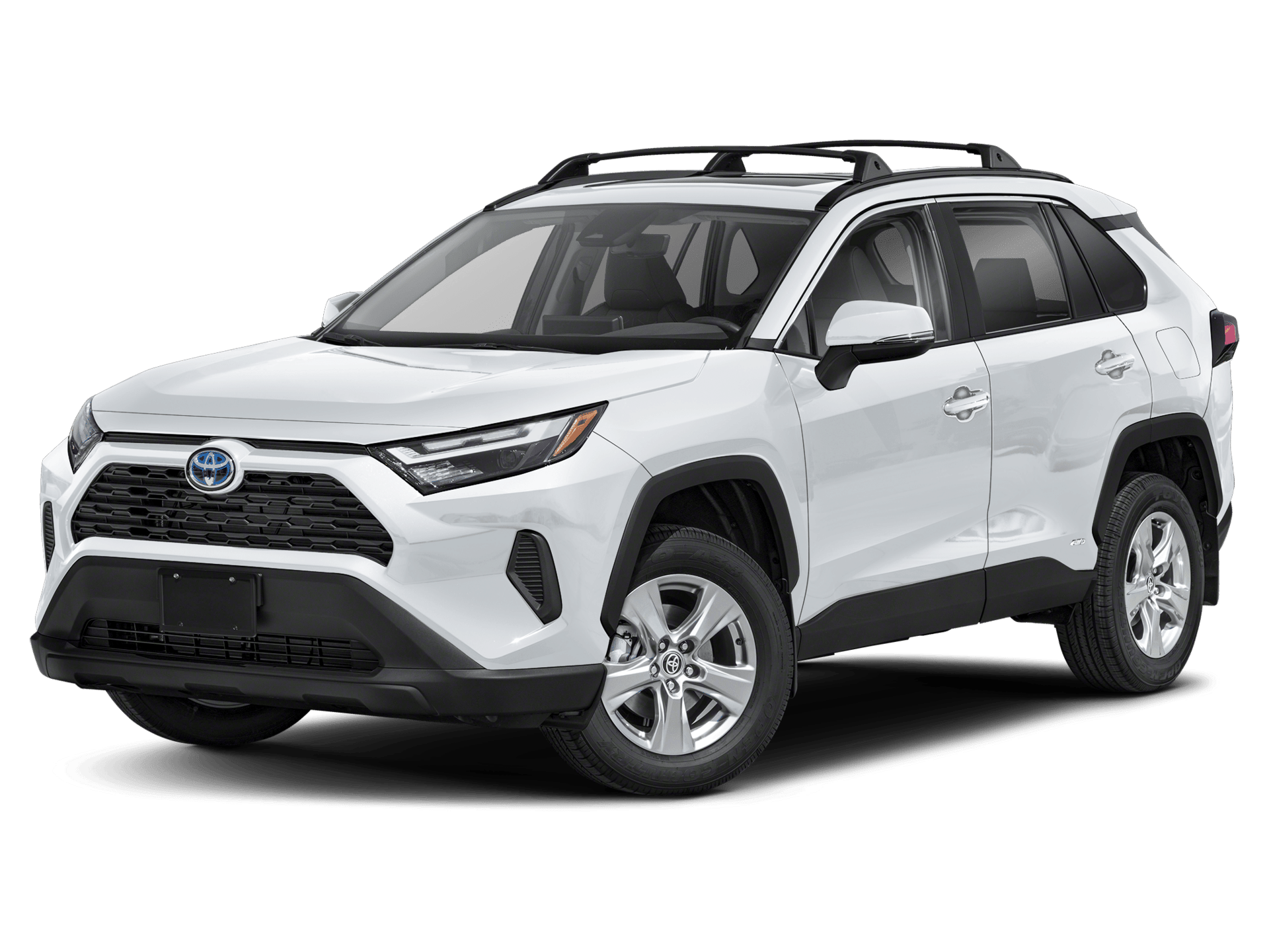 1 thumbnail image of  2025 Toyota RAV4 Hybrid XLE Premium