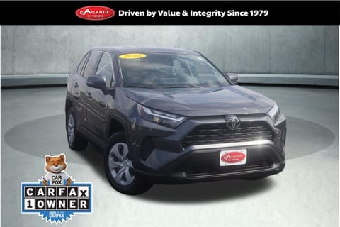 1 image of 2025 Toyota RAV4 LE