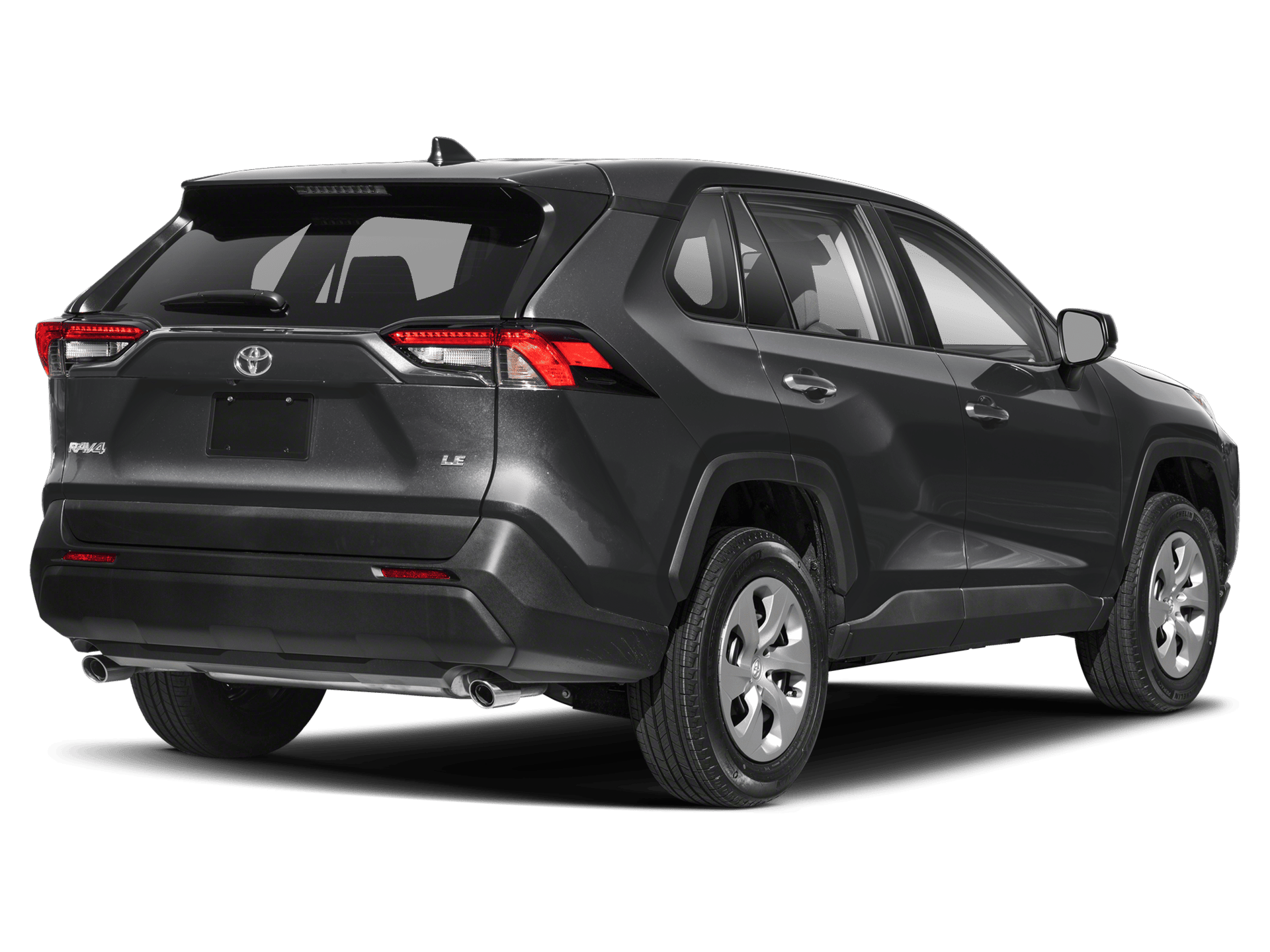 3 thumbnail image of  2025 Toyota RAV4 LE