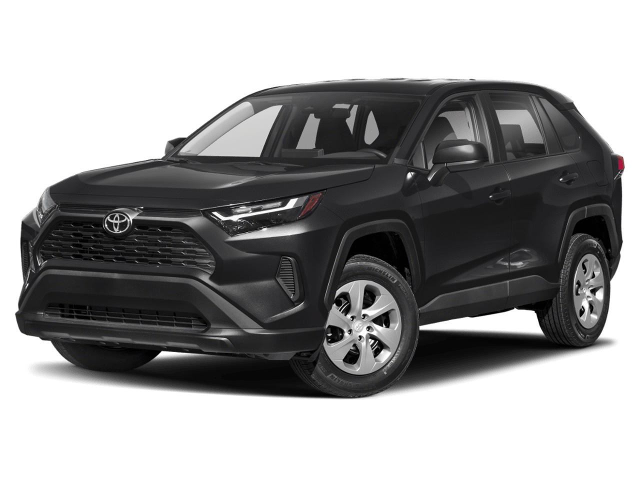 2 thumbnail image of  2025 Toyota RAV4 LE