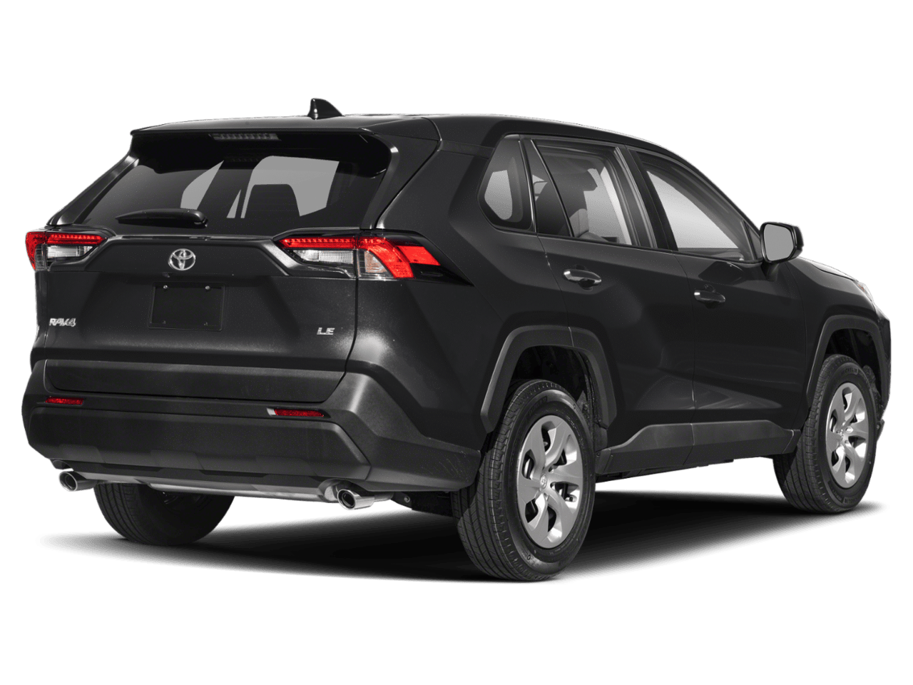 3 thumbnail image of  2025 Toyota RAV4 LE