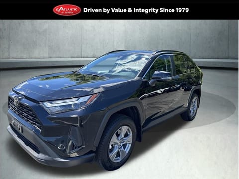 1 image of 2025 Toyota RAV4 XLE