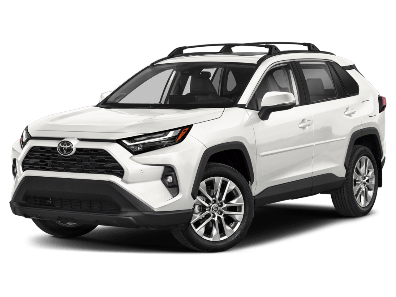 2 thumbnail image of  2025 Toyota RAV4 XLE