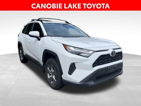 1 image of 2025 Toyota RAV4 XLE