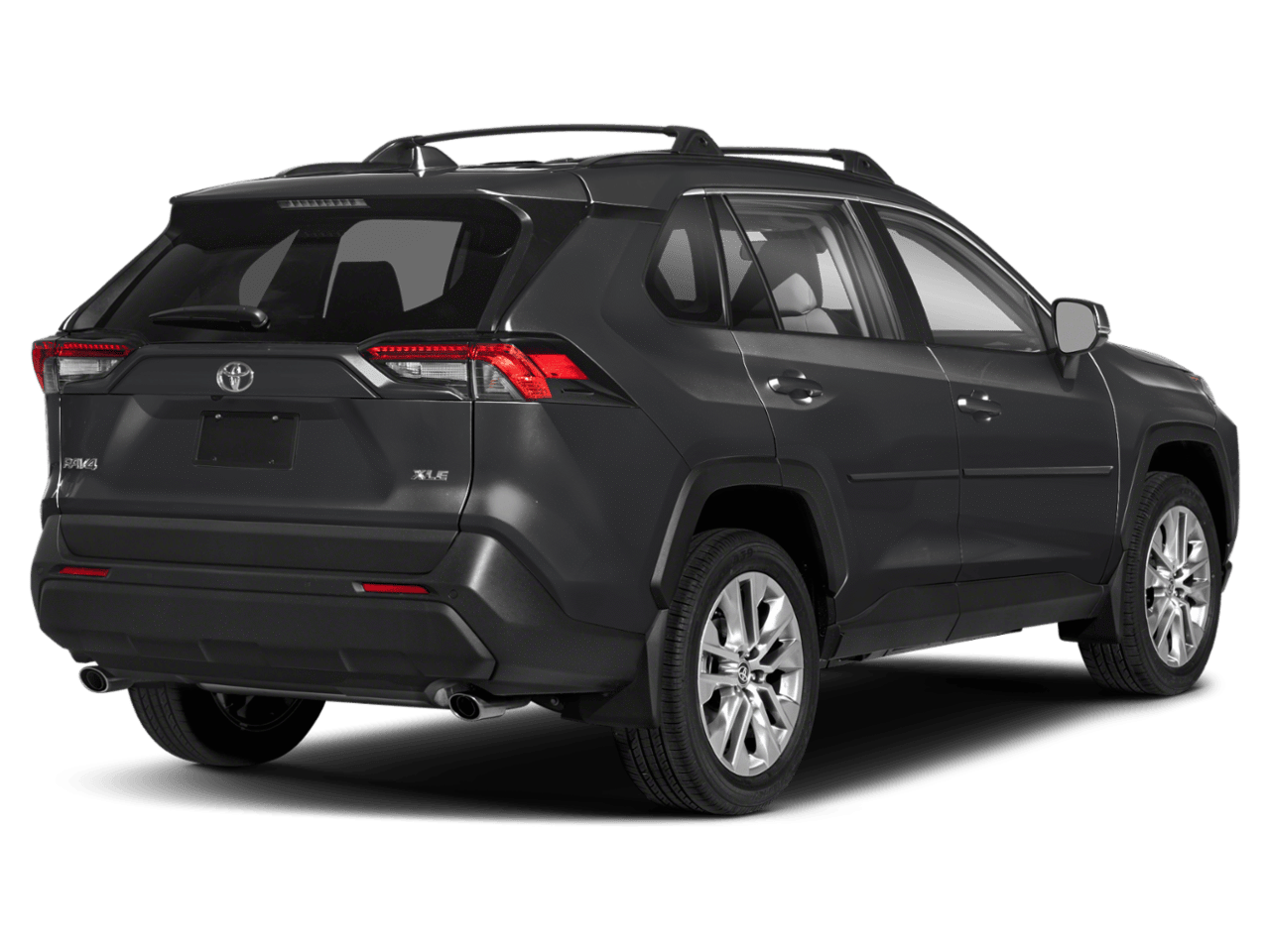 3 thumbnail image of  2025 Toyota RAV4 XLE