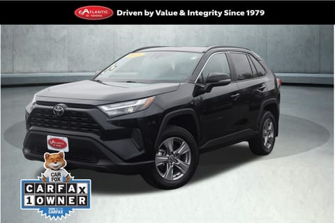1 image of 2025 Toyota RAV4 XLE