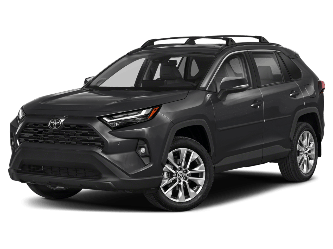 2 thumbnail image of  2025 Toyota RAV4 XLE