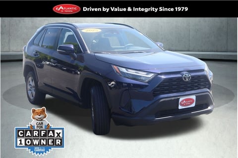 1 image of 2025 Toyota RAV4 XLE