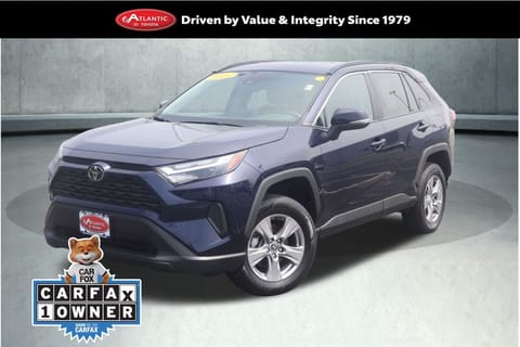 1 image of 2025 Toyota RAV4 XLE