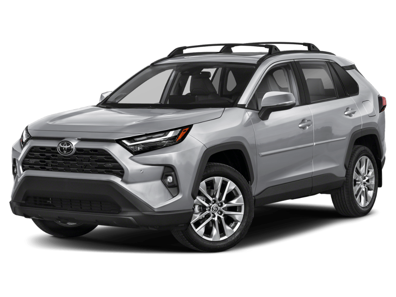 1 thumbnail image of  2025 Toyota RAV4 XLE