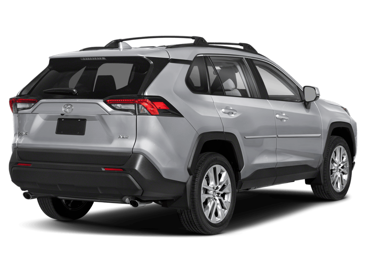 3 thumbnail image of  2025 Toyota RAV4 XLE