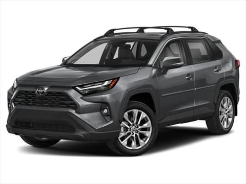 1 image of 2025 Toyota RAV4 XLE