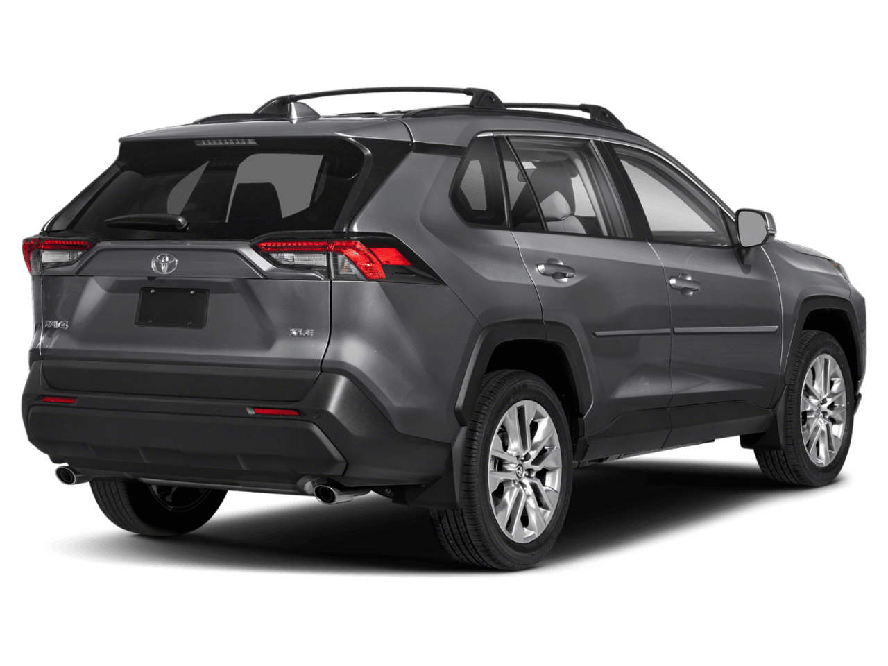 3 thumbnail image of  2025 Toyota RAV4 XLE